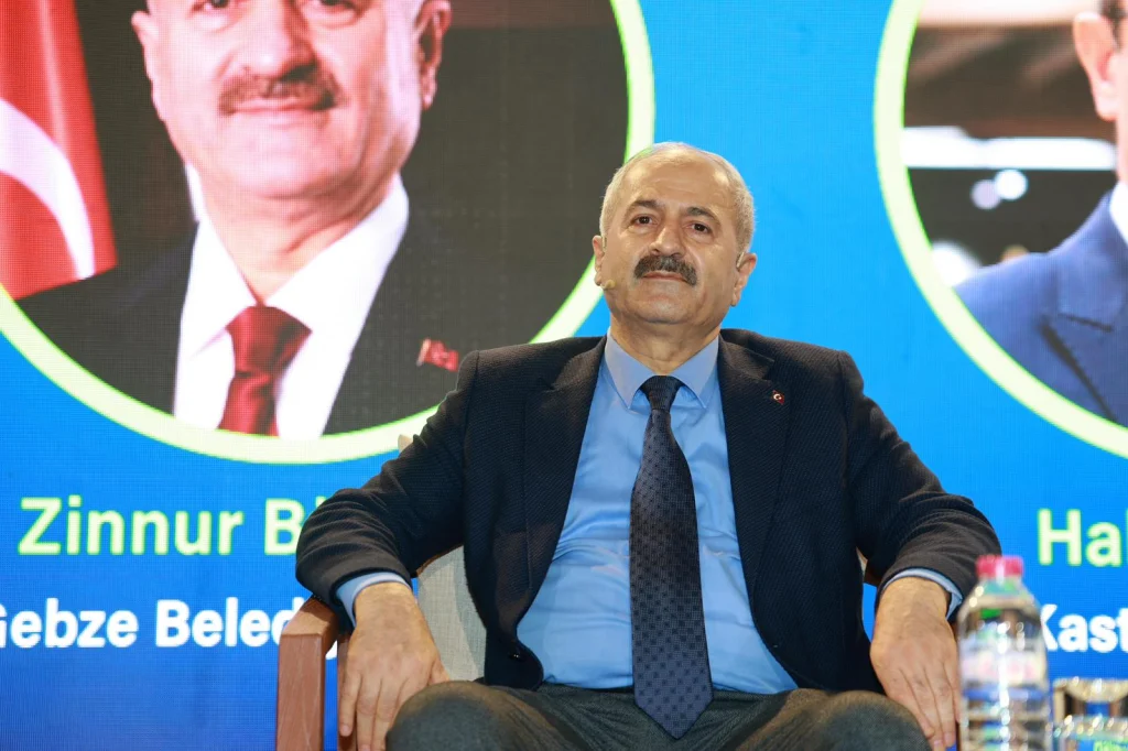 Gebze’de COP31 Hazırlık Konferansı: Sürdürülebilir Üretim Vurgusu