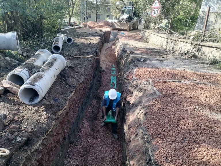İzmit’te altyapı hamlesi: İSU hatları yeniliyor