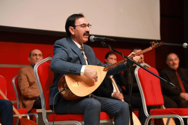 Gebze’de Aşıklar Gecesi yoğun ilgi gördü