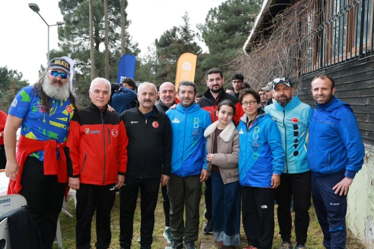 Gebze’de Dünya Sağlık Haftası kutlaması