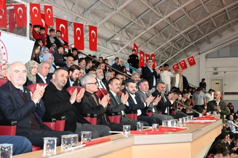 İmam Hatip Spor Oyunları Coşkusu Başladı