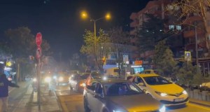 Milli Takımın Dünya Kupası Sevinci Bursa'da Coşkuyla Kutlandı