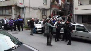 Sarıyer'de Toprak Kayması: 6 Bina Tahliye Edildi