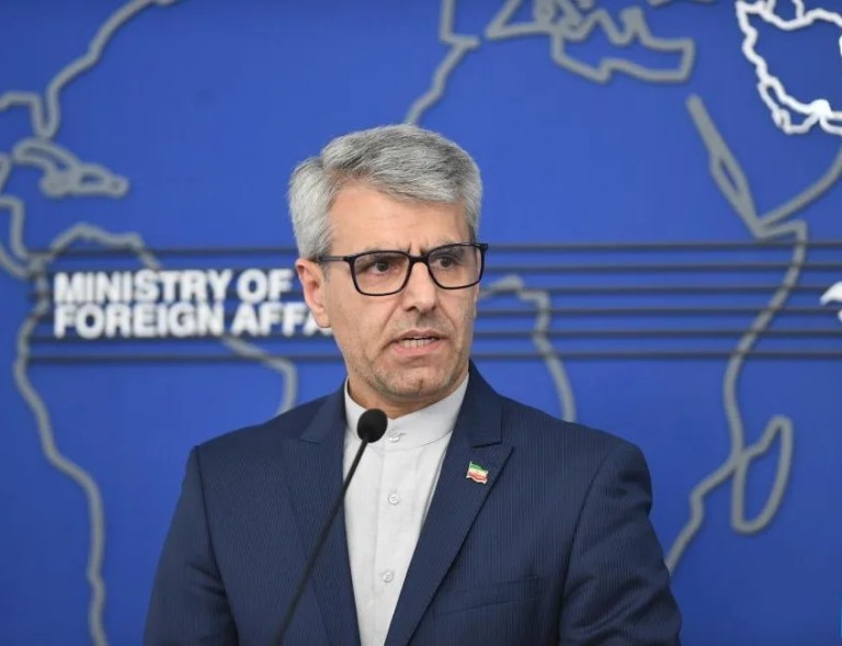 İran'dan ABD ve İsrail'e suçlama: İlaç merkezlerine saldırı