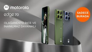 Motorola'nın Yeni Ürünleri Hepsiburada'da Tanıtıldı