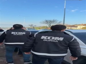 Bursa'da Belediye Başkanına Yönelik MASAK İncelemesi