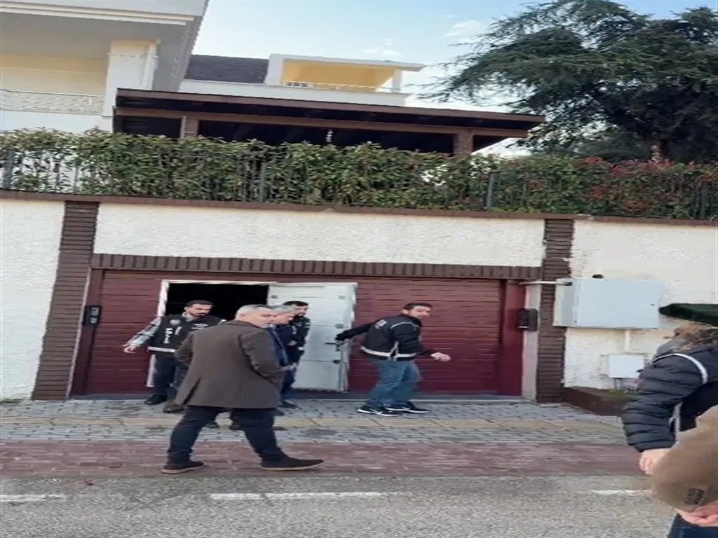Bursa'da Belediye Başkanına Yönelik MASAK İncelemesi