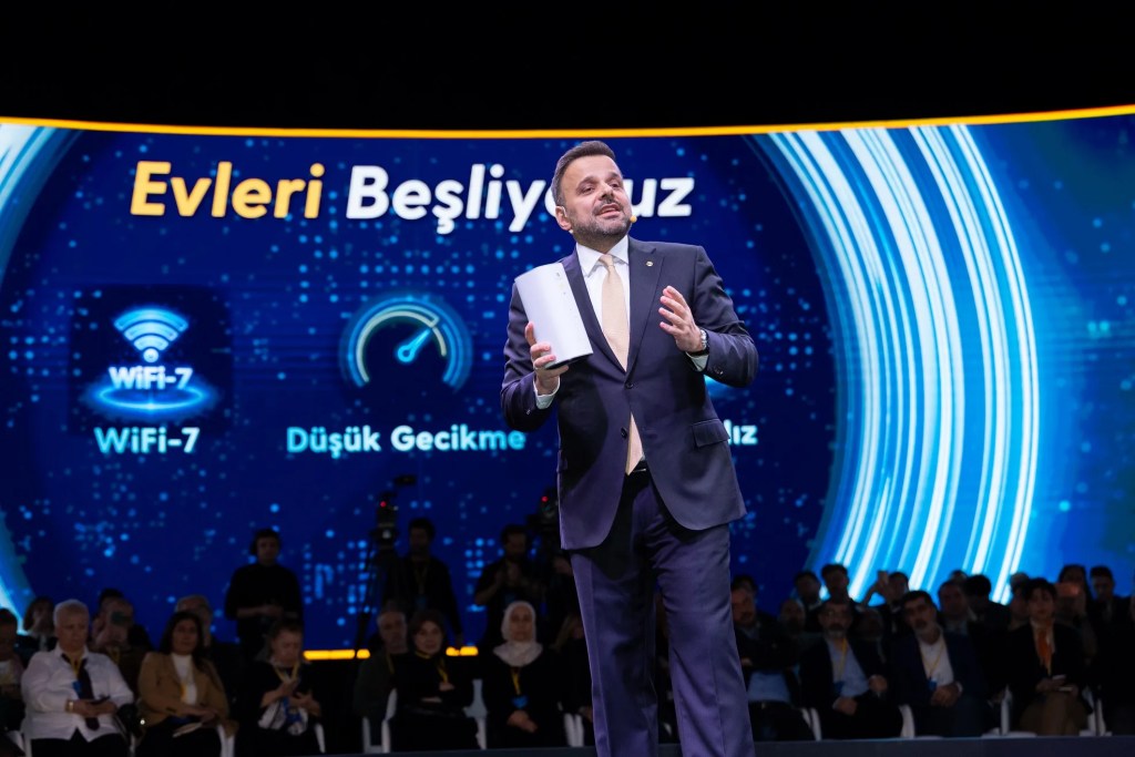 Turkcell, Türkiye'yi 5G İle Buluşturdu