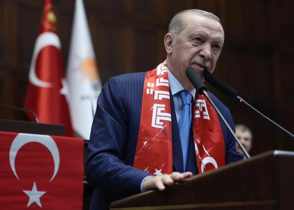 Erdoğan: Darbeye Destek CHP'nin Milli Sporu