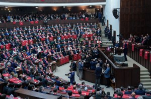 Erdoğan: Darbeye Destek CHP'nin Milli Sporu