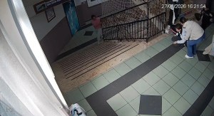 Okul Müdürü Hayat Kurtardı: Nefes Borusuna Kaçan Şekeri Çıkardı