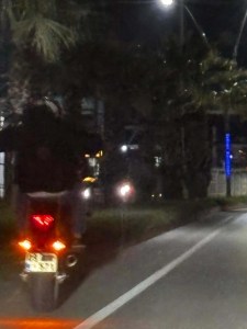 Manisa'da Plakasını Gizleyen Motosiklet Sürücüsüne Büyük Ceza