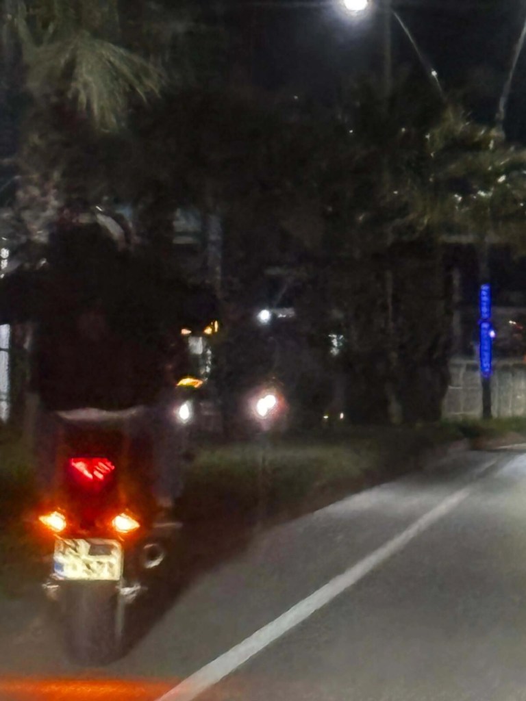 Manisa'da Plakasını Gizleyen Motosiklet Sürücüsüne Büyük Ceza