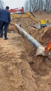 Düzce'de Doğal Gaz Çalışmasında Göçük: 1 İşçi Hayatını Kaybetti