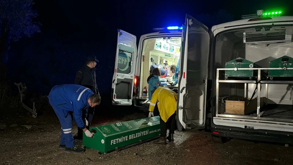 Fethiye'de Tur Teknesi Faciası: 1 Kişi Hayatını Kaybetti