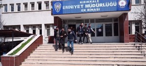 Kırıkkale'de İki Kardeş Babalarını Öldürdü