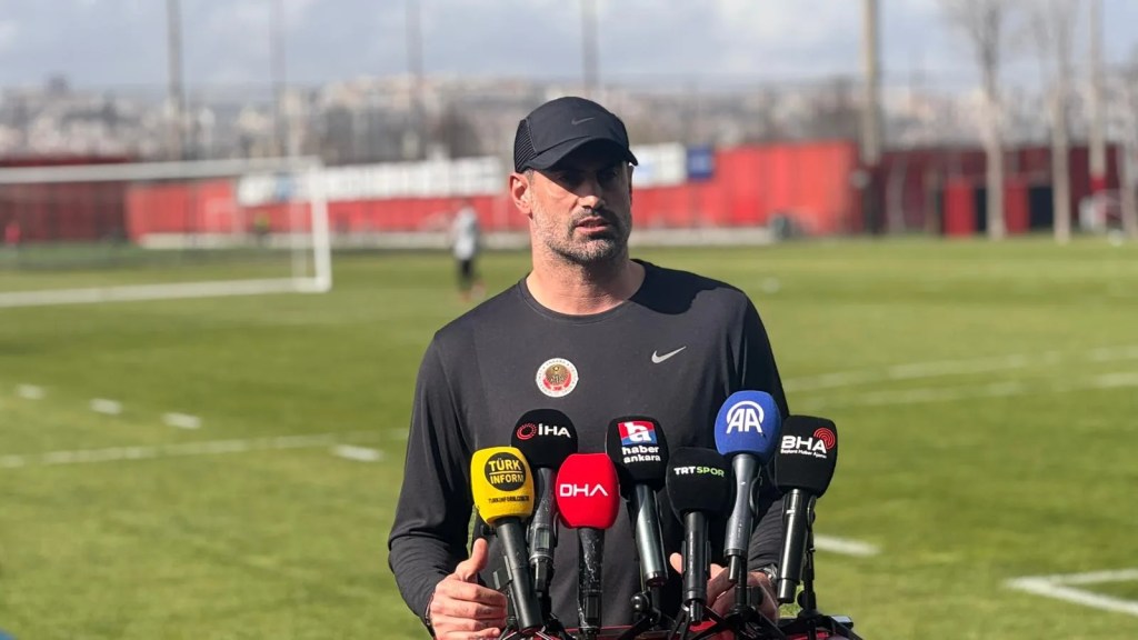 Volkan Demirel: Düşme Korkumuz Yok, Hedefimiz Yüksek