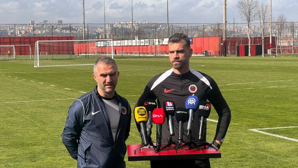 Volkan Demirel: Düşme Korkumuz Yok, Hedefimiz Yüksek