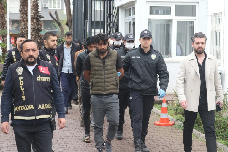 Sera İşçisi Kadının Ölümünde Eşi Tutuklandı