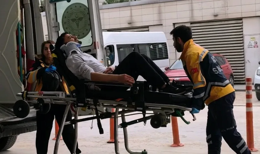 İnegöl'de Mobilya İmalathanesine Saldırı: 4 Yaralı