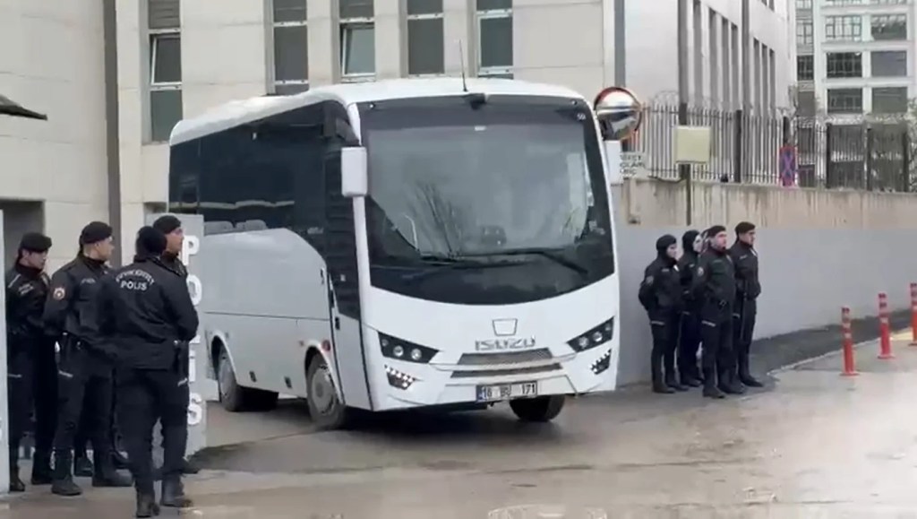 Mustafa Bozbey ve 57 Şüpheli Adliyeye Sevk Edildi