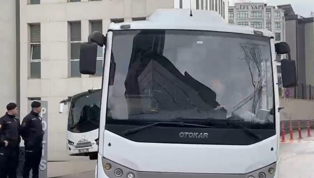 Mustafa Bozbey ve 57 Şüpheli Adliyeye Sevk Edildi
