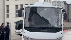 Mustafa Bozbey ve 57 Şüpheli Adliyeye Sevk Edildi