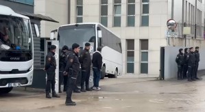 Mustafa Bozbey ve 57 Şüpheli Adliyeye Sevk Edildi