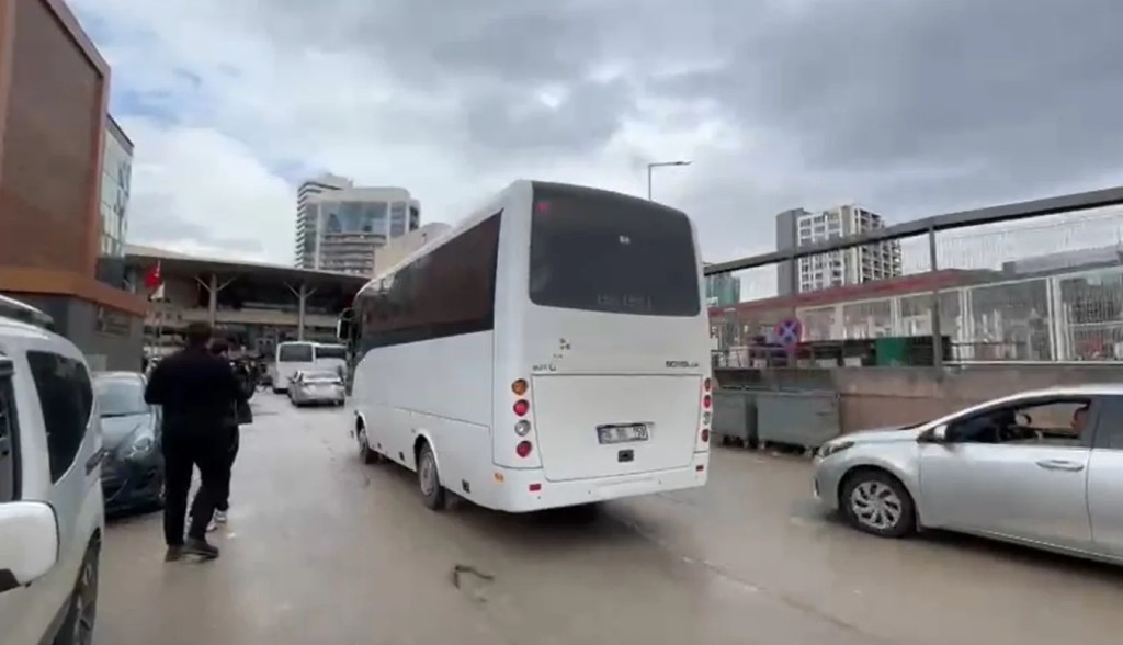 Mustafa Bozbey ve 57 Şüpheli Adliyeye Sevk Edildi