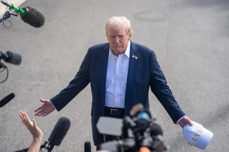 Trump: Hürmüz'ü Açmak İçin Daha Fazla Zaman Gerekiyor