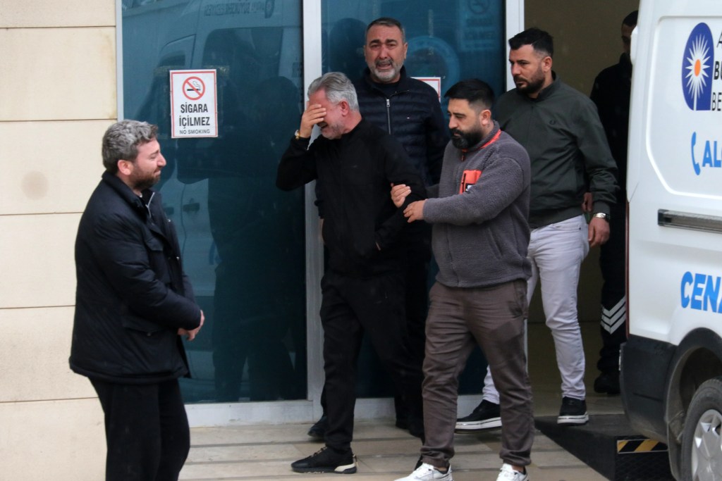 Antalya'da Tatil Faciası: Ali Ülkaç Boğularak Hayatını Kaybetti
