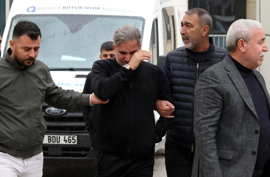 Antalya'da Tatil Faciası: Ali Ülkaç Boğularak Hayatını Kaybetti
