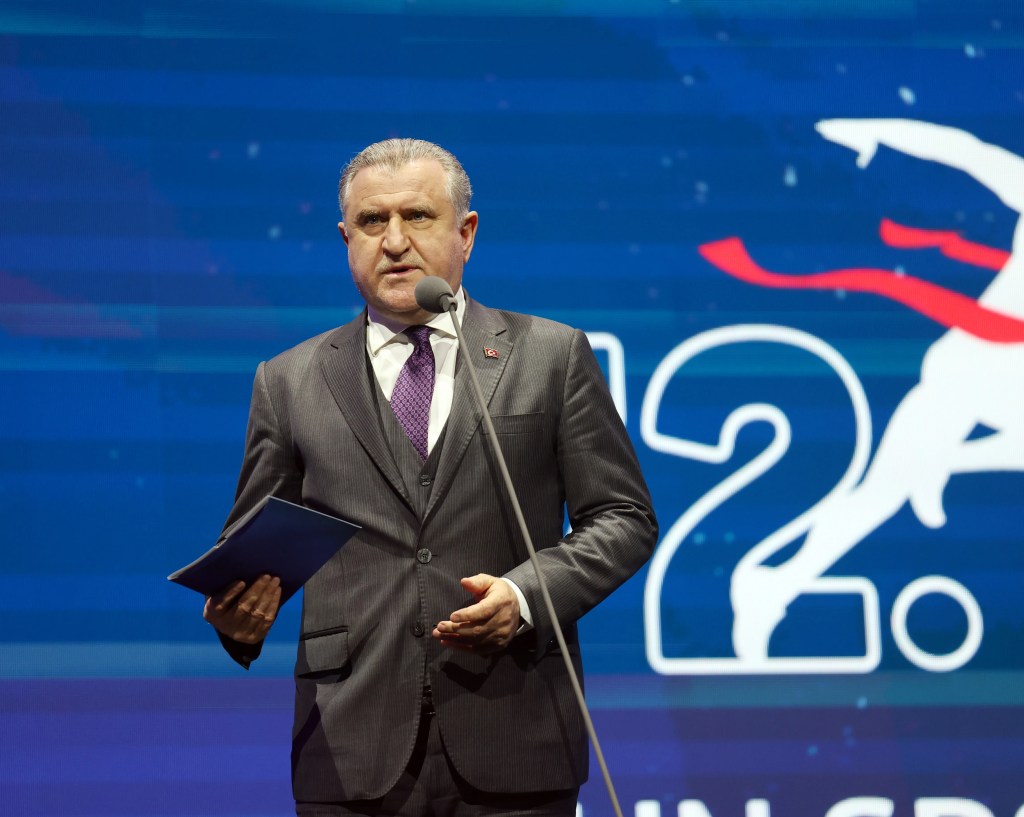 Alperen Şengün Yılın Sporcusu Seçildi