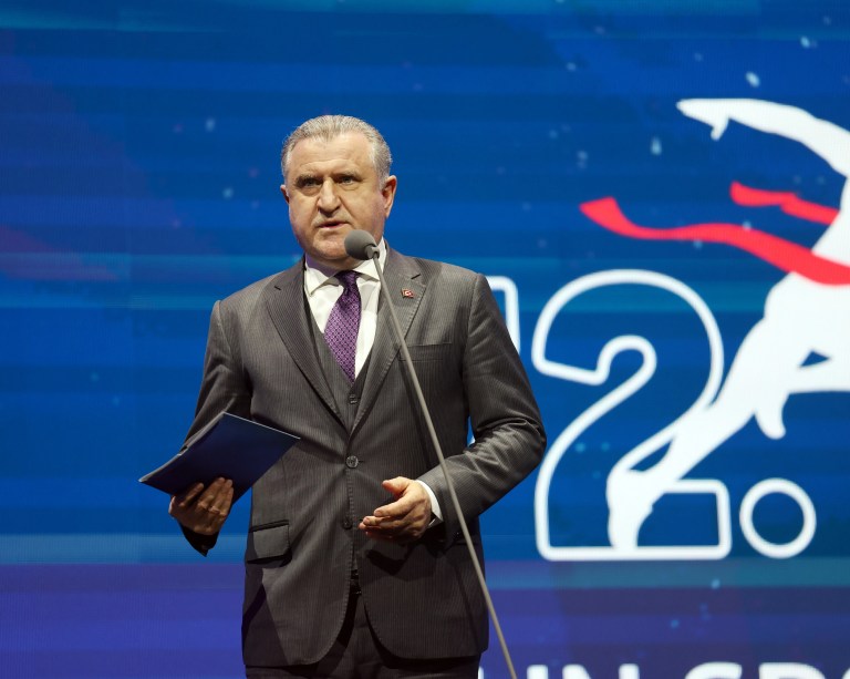 Alperen Şengün Yılın Sporcusu Seçildi