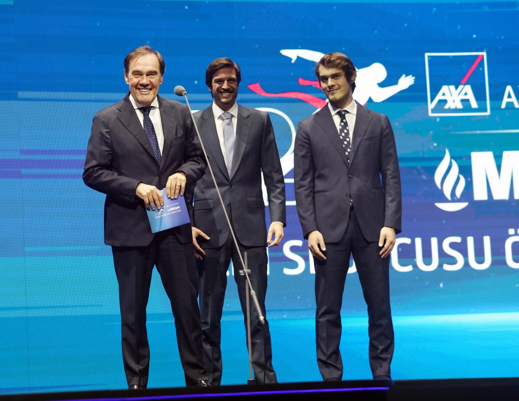 Alperen Şengün Yılın Sporcusu Seçildi