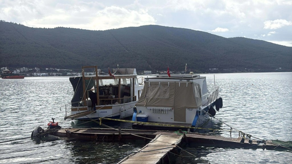 Milas'ta Tekne Faciası: Bahar Taş Karbonmonoksit Zehirlenmesi Kurbanı