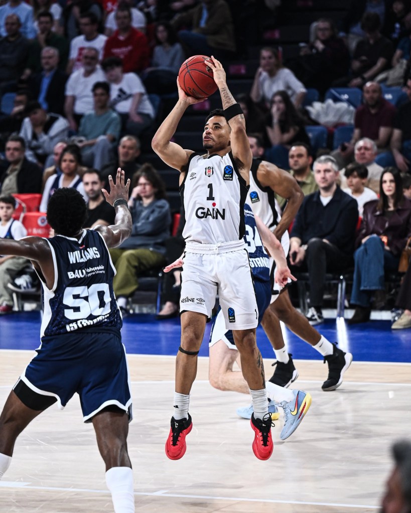 Beşiktaş GAİN EuroCup Finalinde