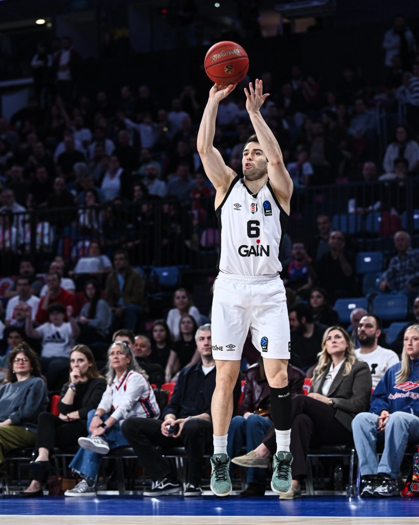 Beşiktaş GAİN EuroCup Finalinde