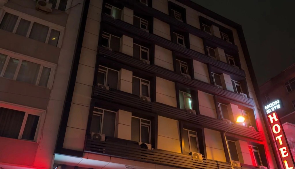 Bahçelievler'de Otel Odasında Şüpheli Ölüm