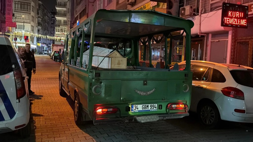 Bahçelievler'de Otel Odasında Şüpheli Ölüm