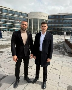 Kayseri'de Avukata Hakaret Eden Sanığa 10 Ay Hapis Cezası