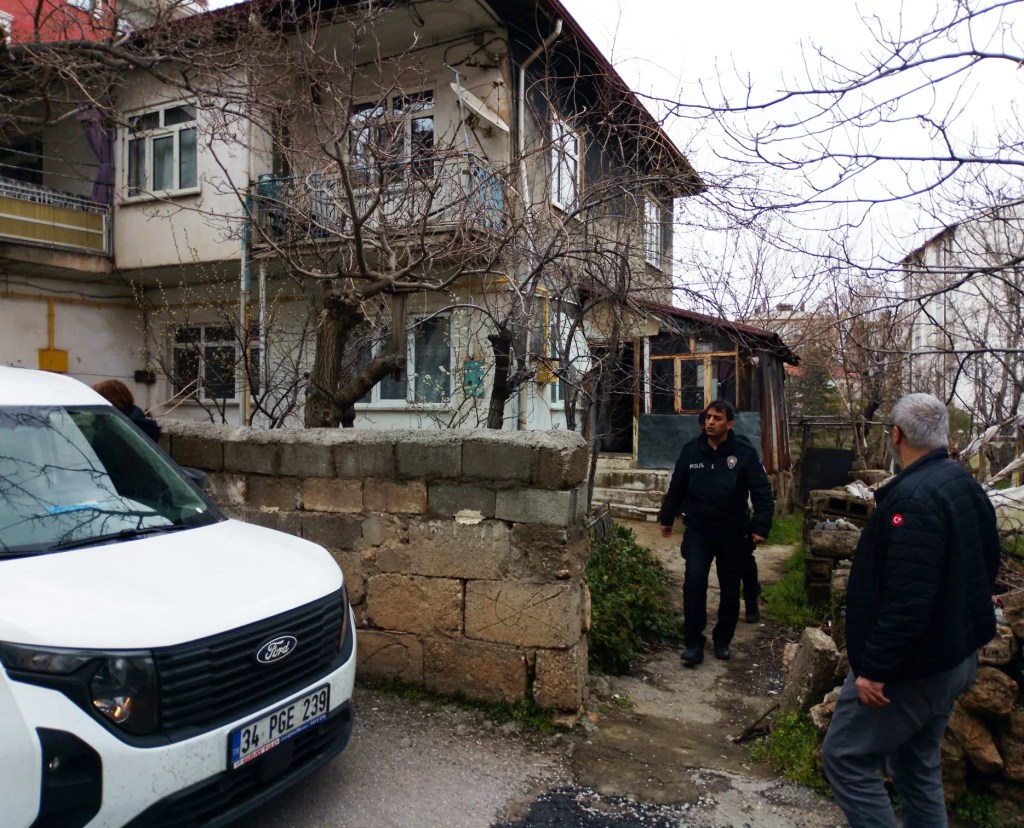 Seydişehir'de Sobadan Sızan Gaz Can Aldı