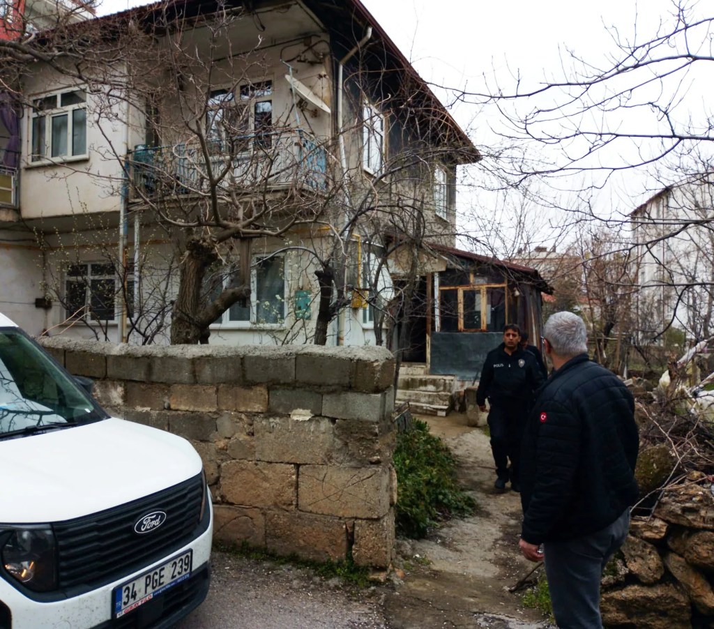 Seydişehir'de Sobadan Sızan Gaz Can Aldı