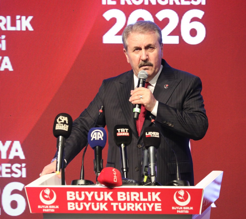 Destici: Türkiye'nin Nükleer Silahları Olacak