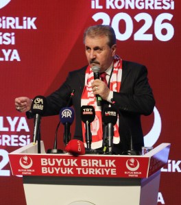 Destici: Türkiye'nin Nükleer Silahları Olacak