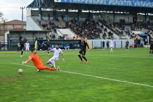 Karacabey Belediye Spor Kastamonuspor'u Farklı Geçti