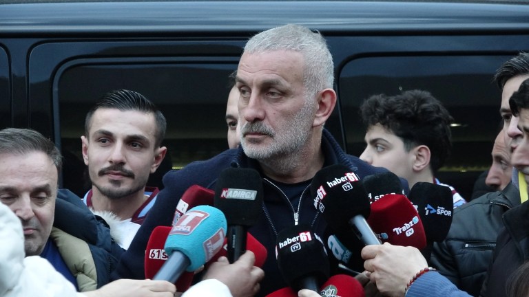 TFF Başkanı Hacıosmanoğlu: Futbolda Hakem Değil, Oyun Görülmeli