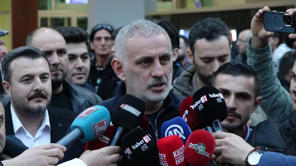 TFF Başkanı Hacıosmanoğlu: Futbolda Hakem Değil, Oyun Görülmeli