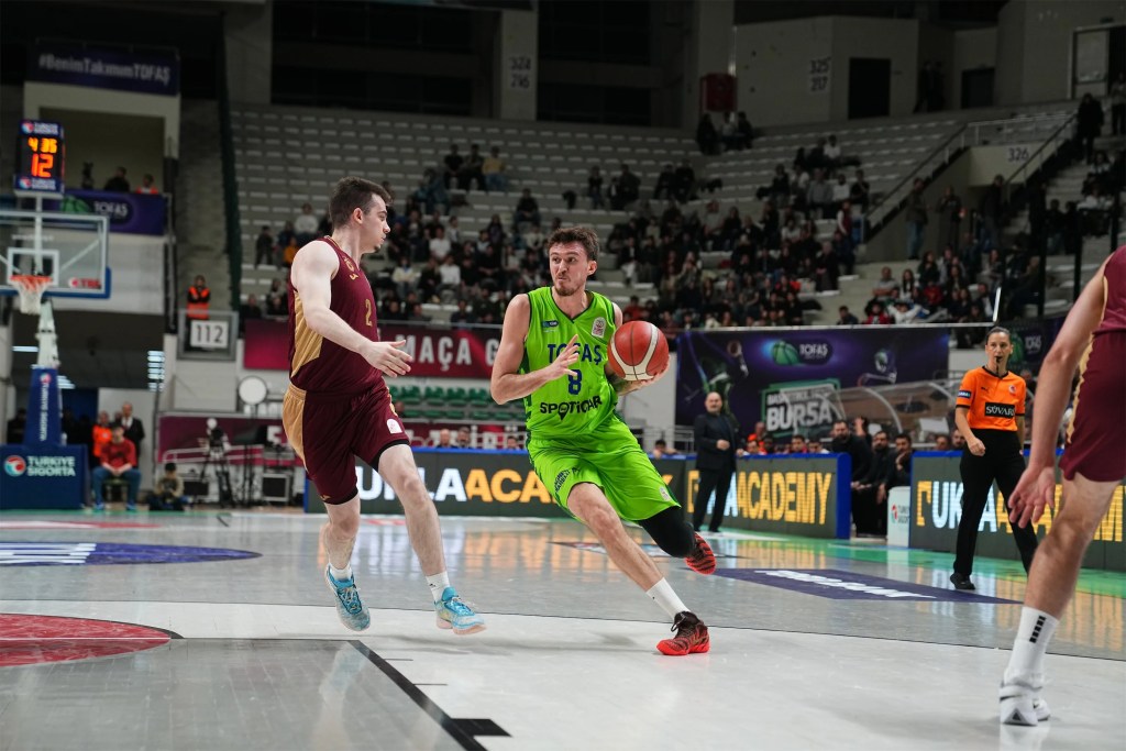 Trabzonspor Deplasmanda TOFAŞ'ı Farklı Geçti