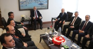 Bakan Işıkhan: Türkiye'yi Risklere Karşı Koruyoruz